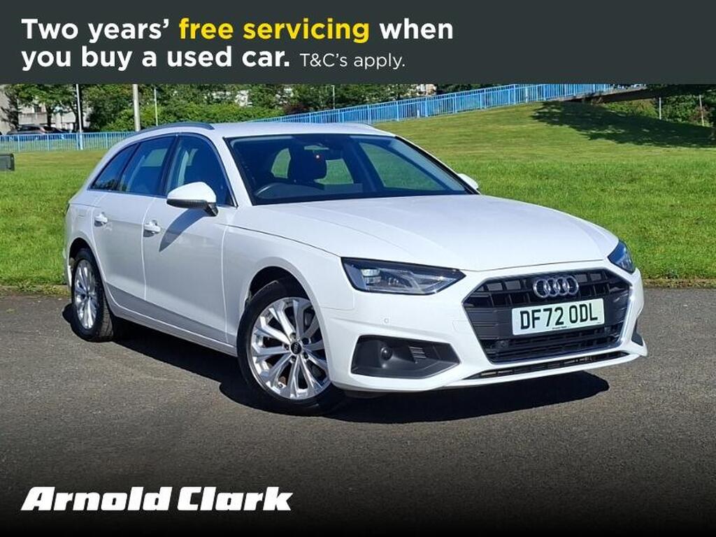 Audi A4 Avant