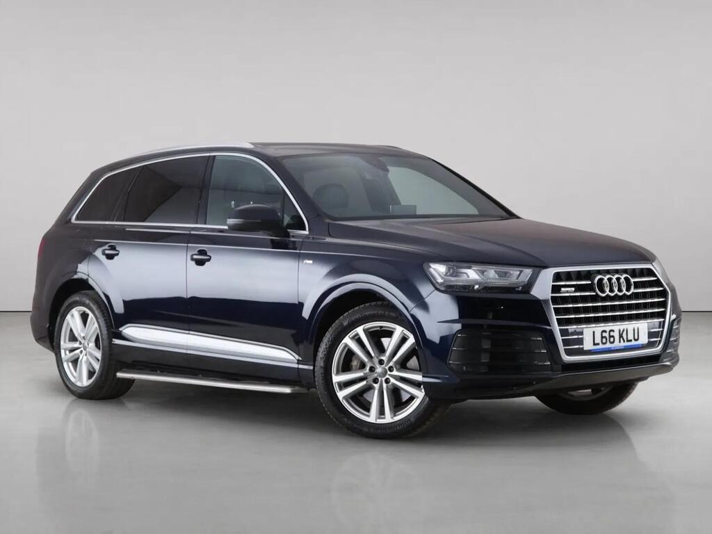 2016 AUDI Q7