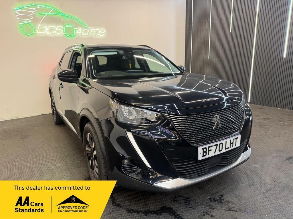 Peugeot 2008 SUV 1.2 PureTech Allure Premium Euro 6 (s/s) 5dr