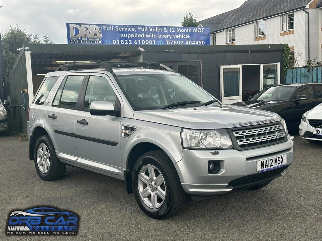 Land Rover Freelander 2