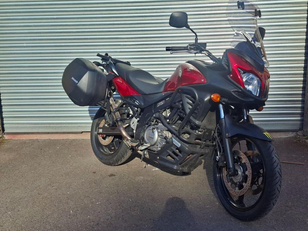 Suzuki V-Strom 650