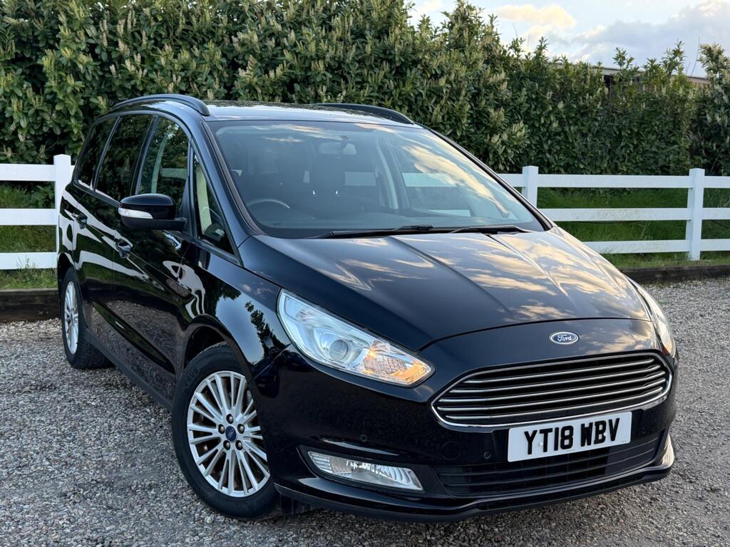 2018 Ford Galaxy