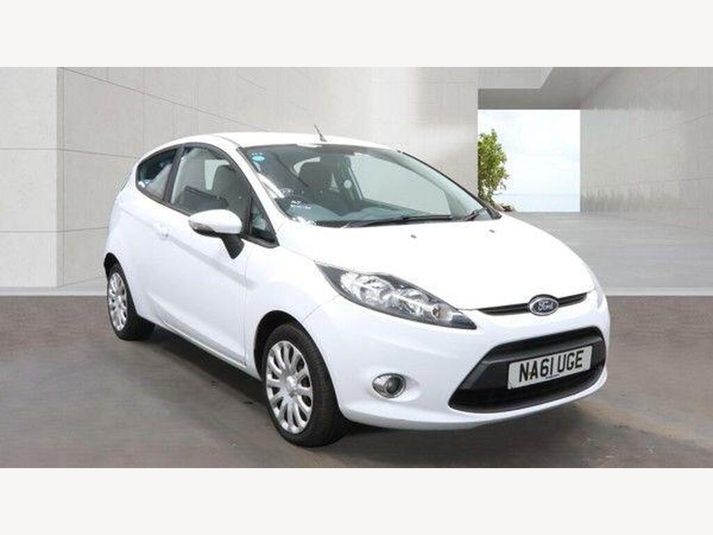 Ford Fiesta Hatchback 1.25 Edge 3dr
