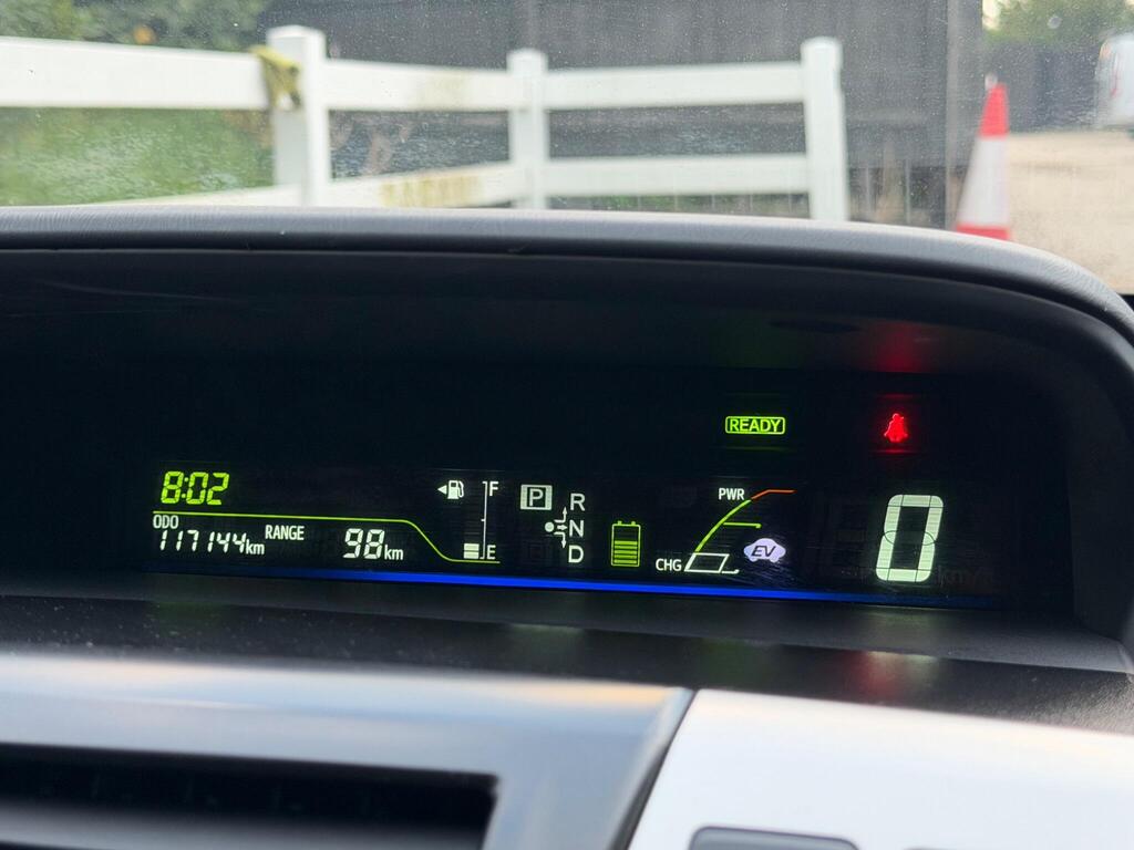 2013 Toyota Prius+ thumbnail 20
