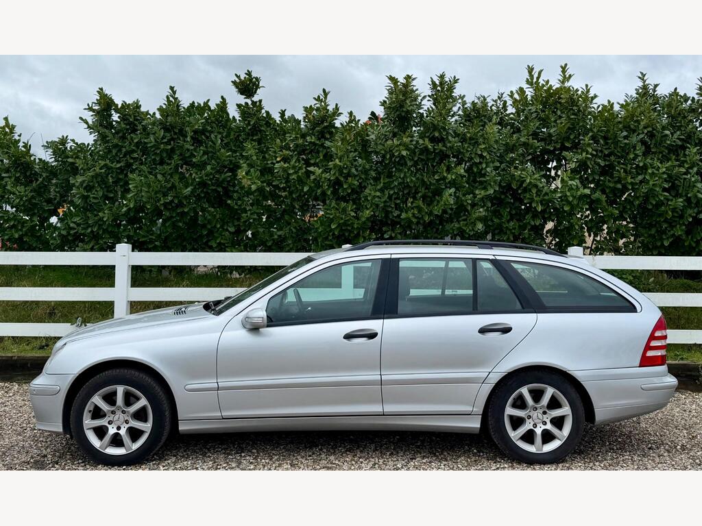 2007 Mercedes-Benz C Class thumbnail 9