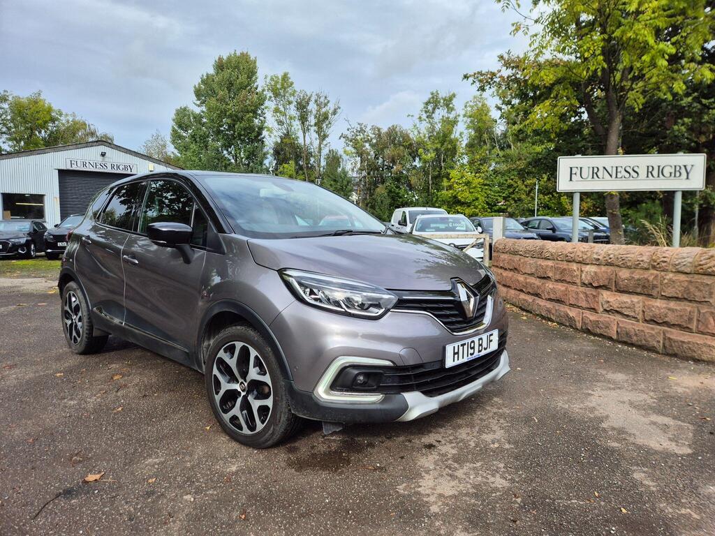 Renault Captur SUV 1.5 dCi ENERGY GT Line Euro 6 (s/s) 5dr