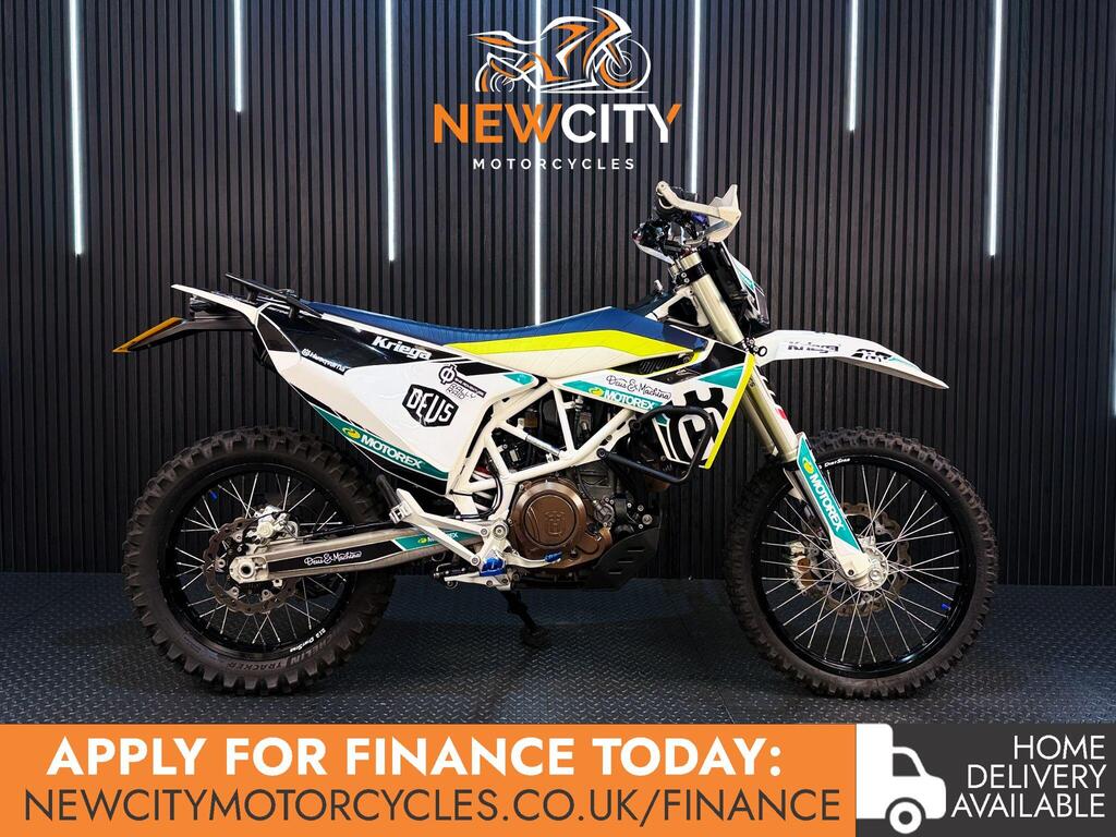 Husqvarna 701 Enduro