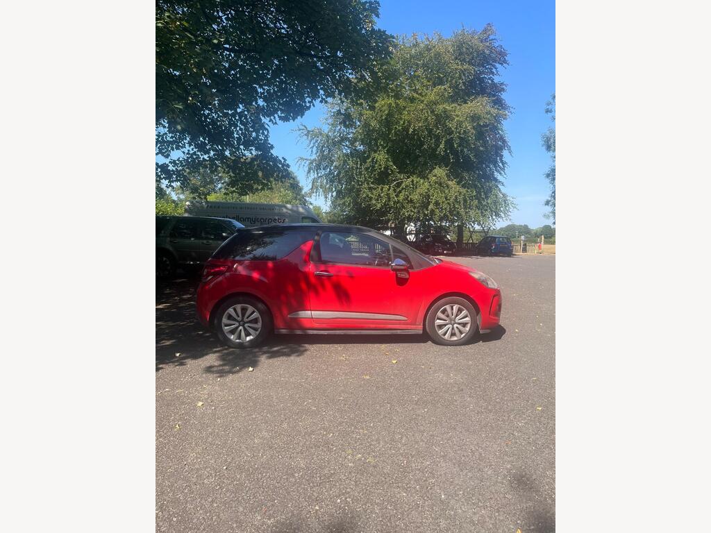 Citroen DS3