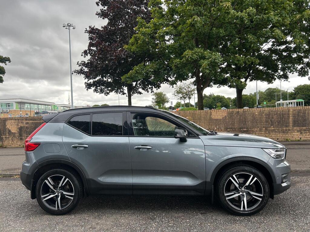 Volvo XC40 SUV 2.0 D4 First Edition Auto AWD Euro 6 (s/s) 5dr