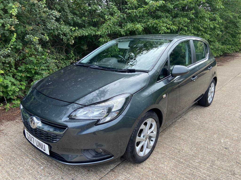 Vauxhall Corsa Hatchback 1.4i ecoFLEX Energy Euro 6 5dr