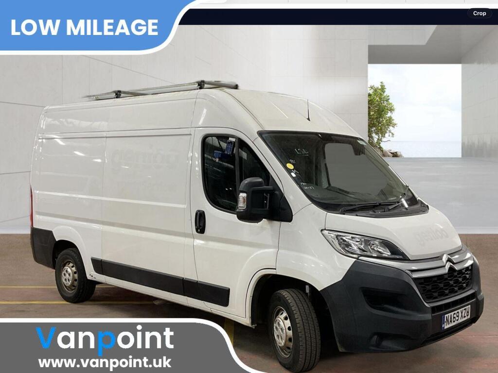 Citroen Relay