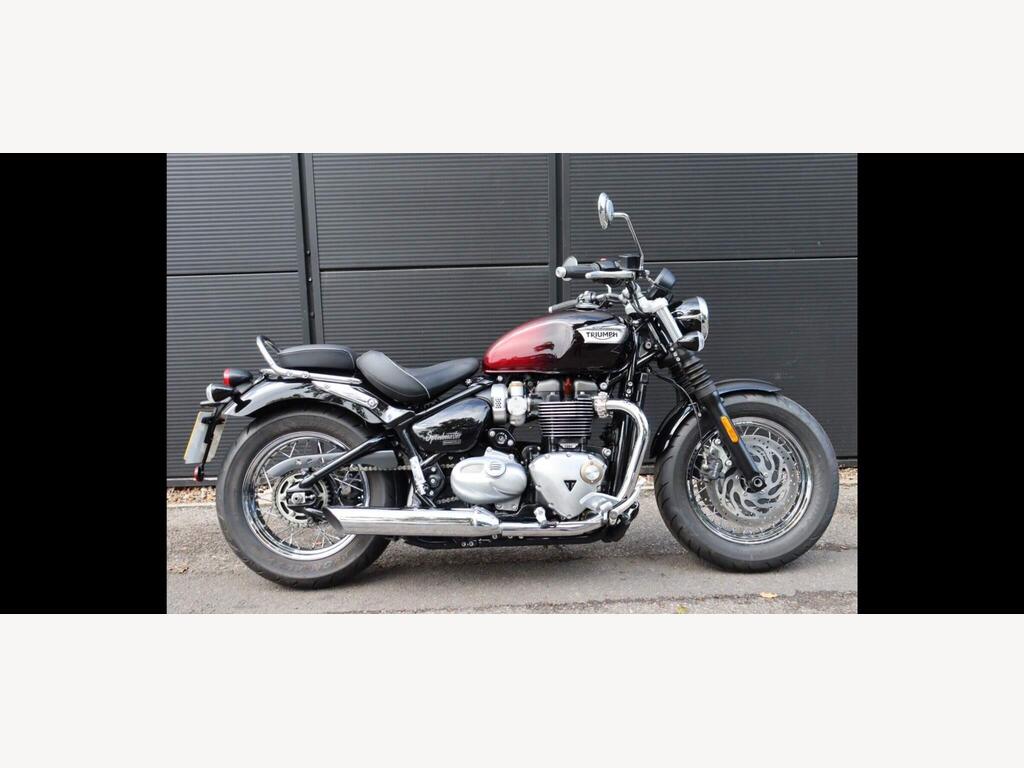 Triumph Speedmaster 1200