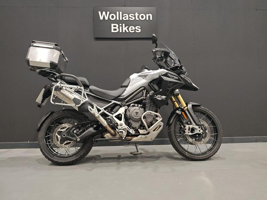 Triumph Tiger 1200
