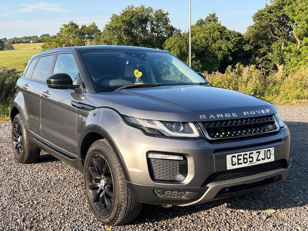 Land Rover Range Rover Evoque SUV 2.0 TD4 SE Tech Auto 4WD Euro 6 (s/s) 5dr
