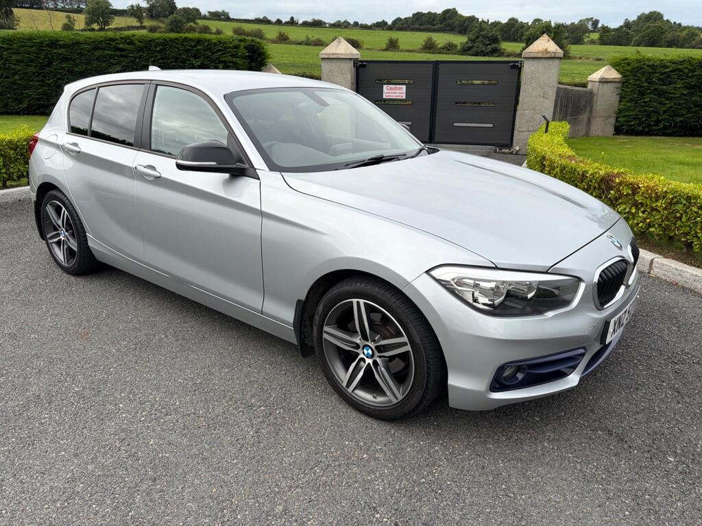 BMW 1 Series Hatchback 1.5 118i Sport Euro 6 (s/s) 5dr