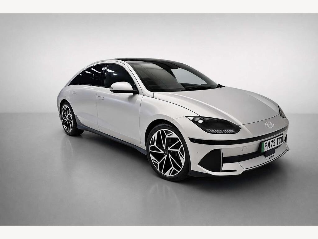 Hyundai IONIQ 6