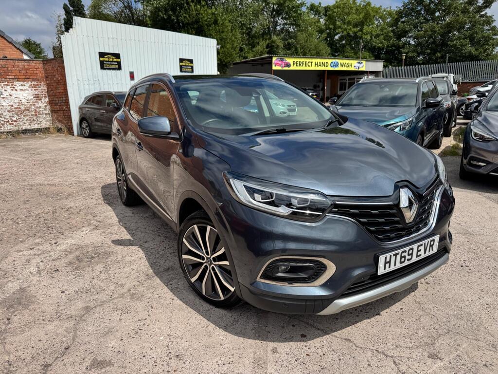 Renault Kadjar SUV 1.3 TCe S Edition Euro 6 (s/s) 5dr