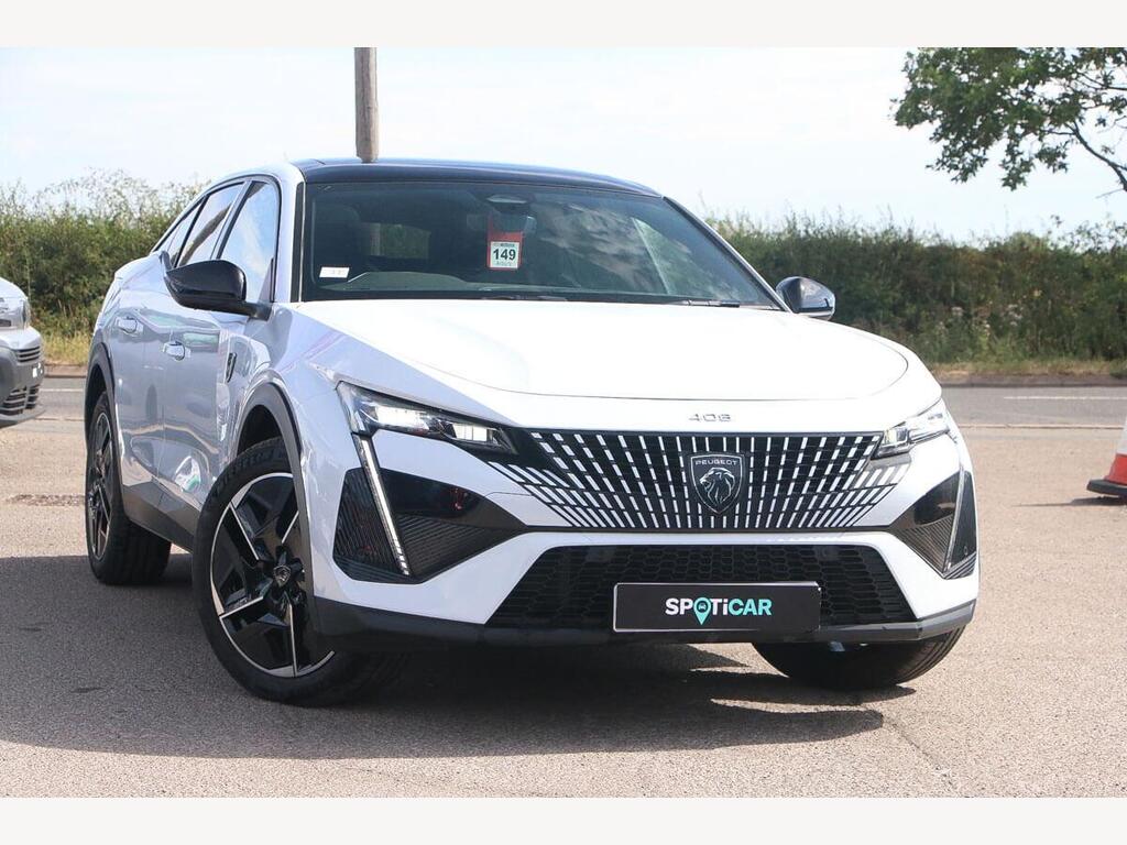 Peugeot 408