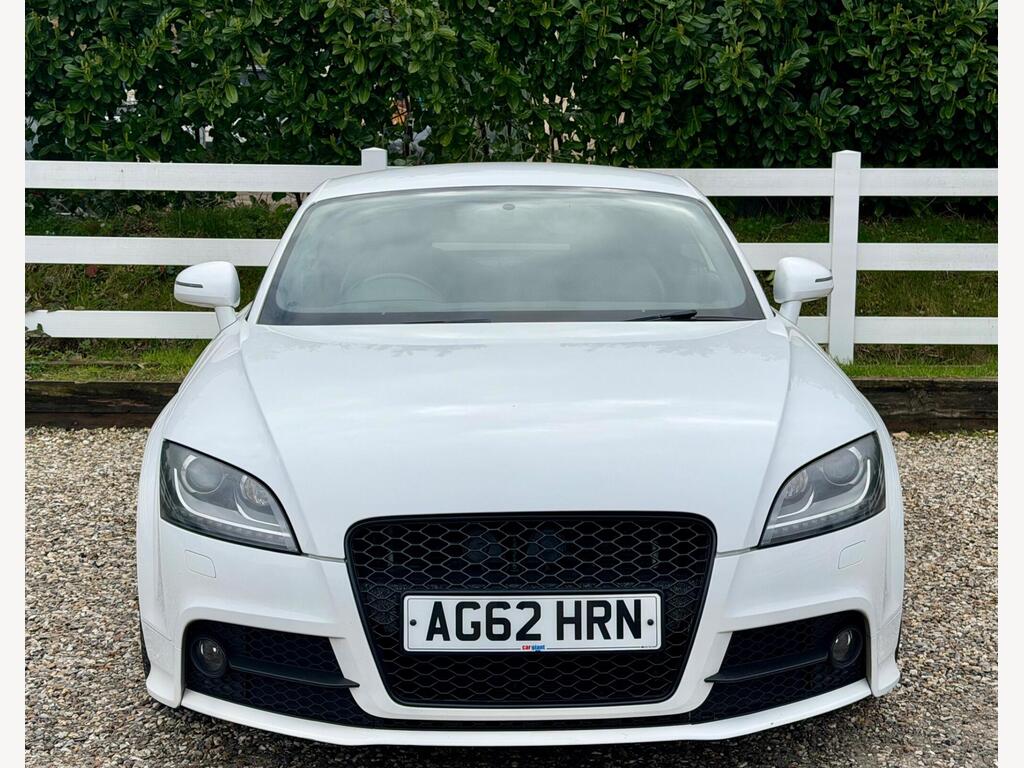 2012 Audi TT thumbnail 5