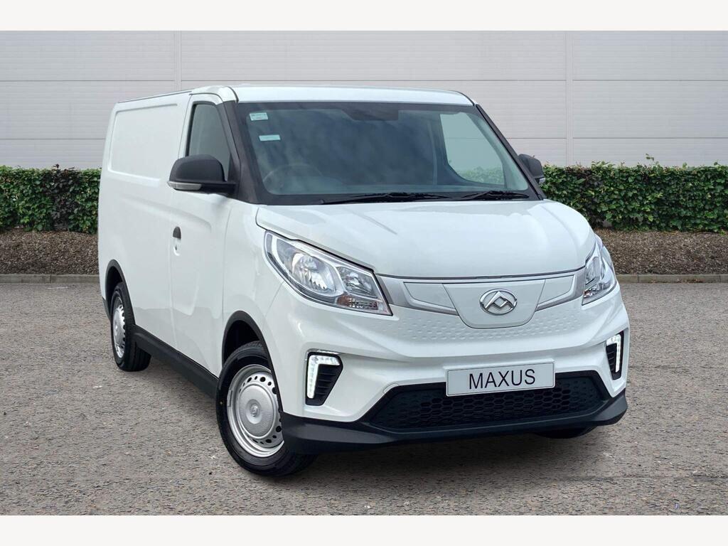 MAXUS eDeliver 3