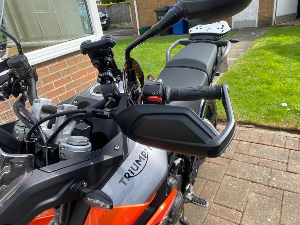 Triumph Tiger Sport 850