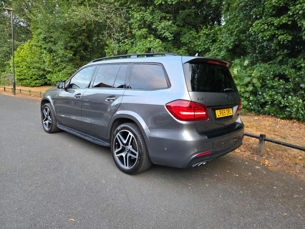 Mercedes-Benz GLS
