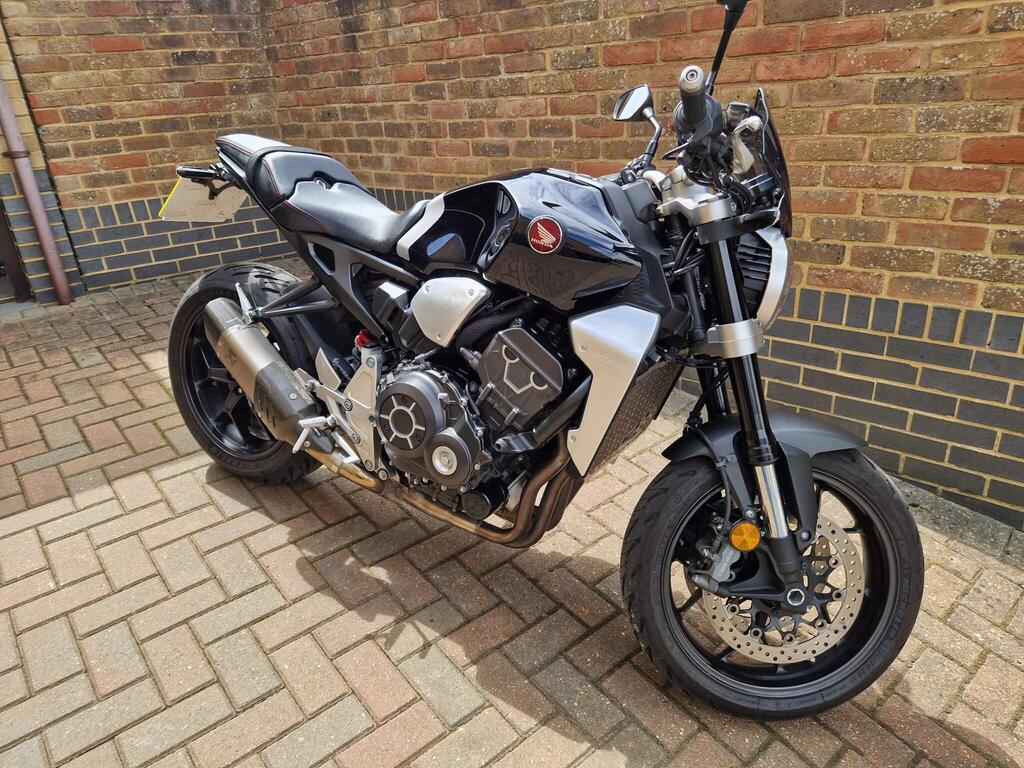 Honda CB1000R