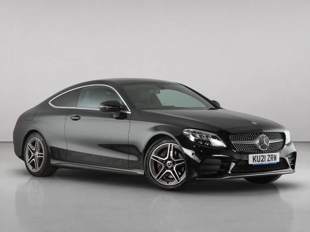2021 Mercedes-Benz C-Class