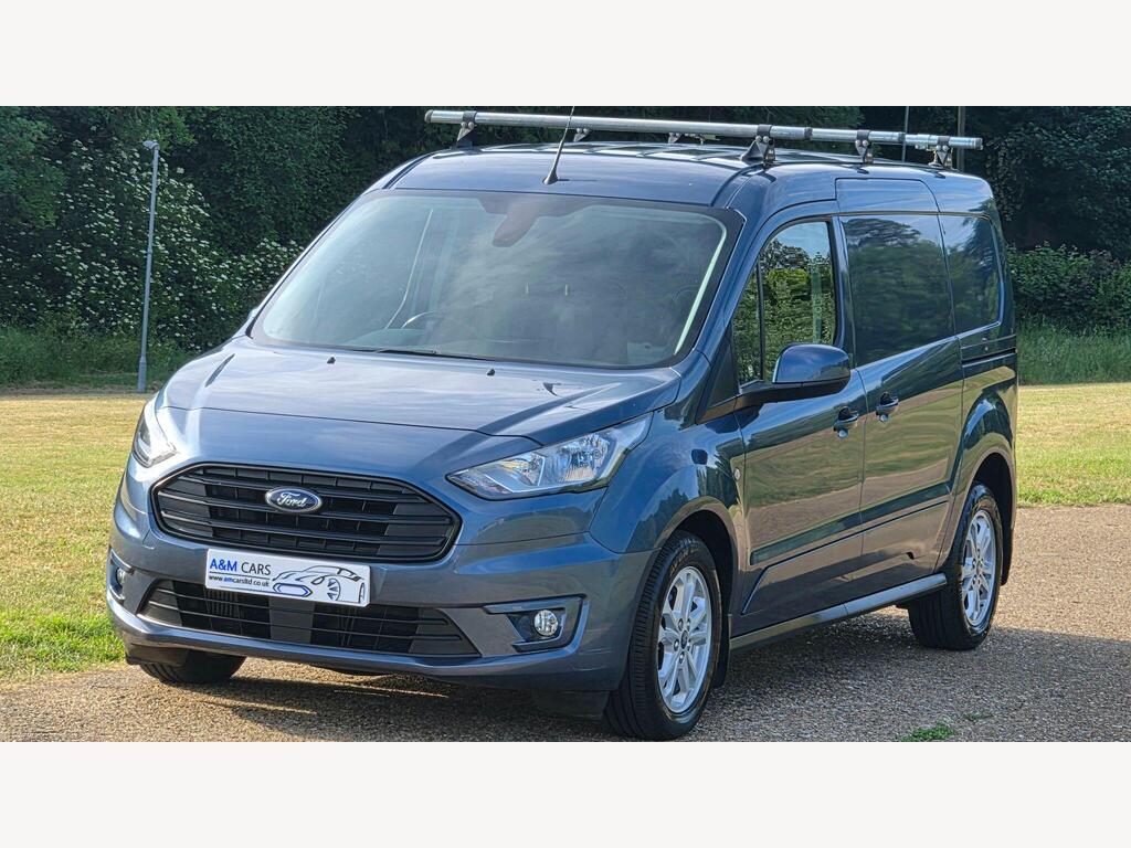 Ford Transit Connect Panel Van 1.5 240 EcoBlue Limited L2 Euro 6 (s/s) 5dr