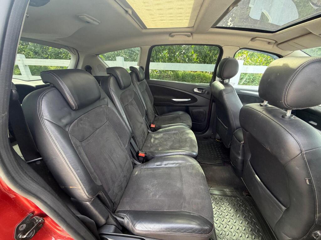 2007 Ford S-Max thumbnail 21
