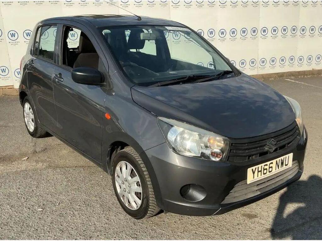 Suzuki Celerio