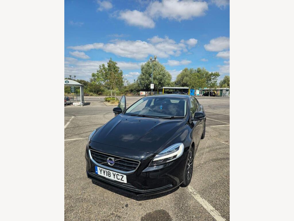 Volvo V40