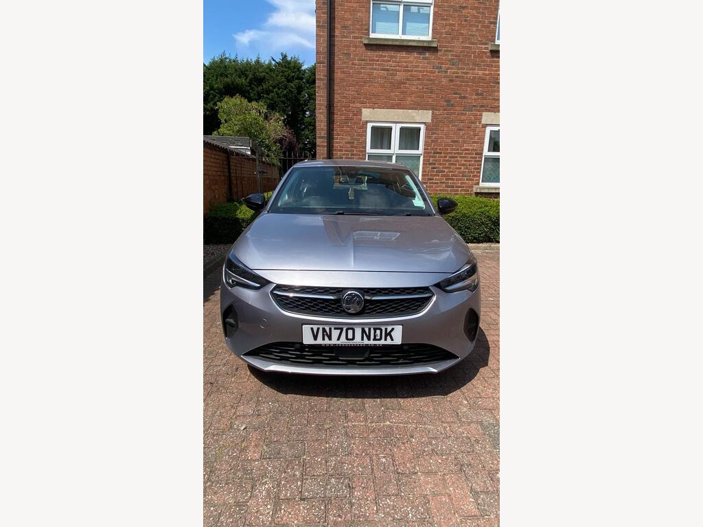 Vauxhall Corsa Electric