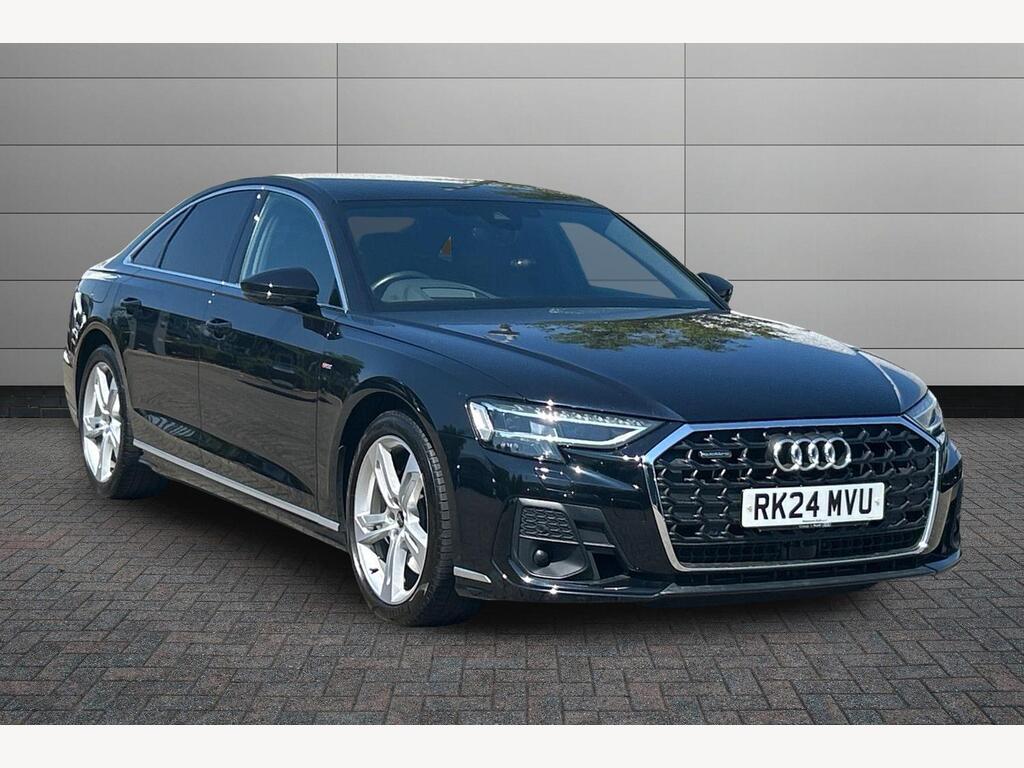 Audi A8