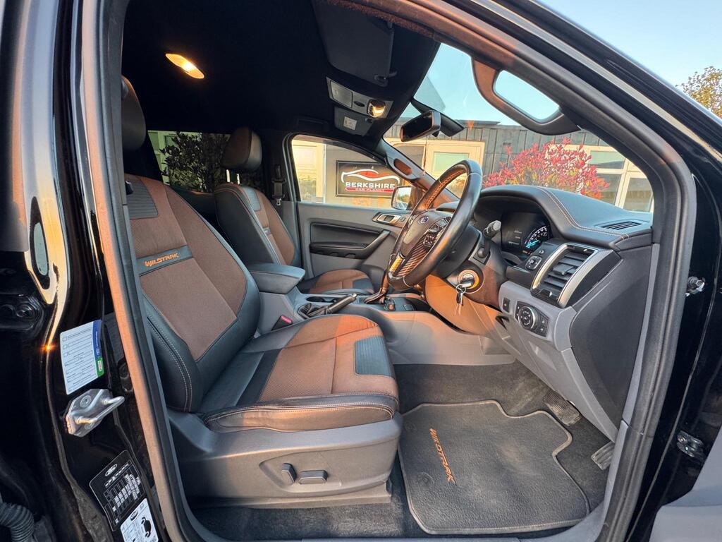 Ford Ranger 3.2 TDCi Wildtrak Auto 4WD Euro 5 4dr thumbnail 12