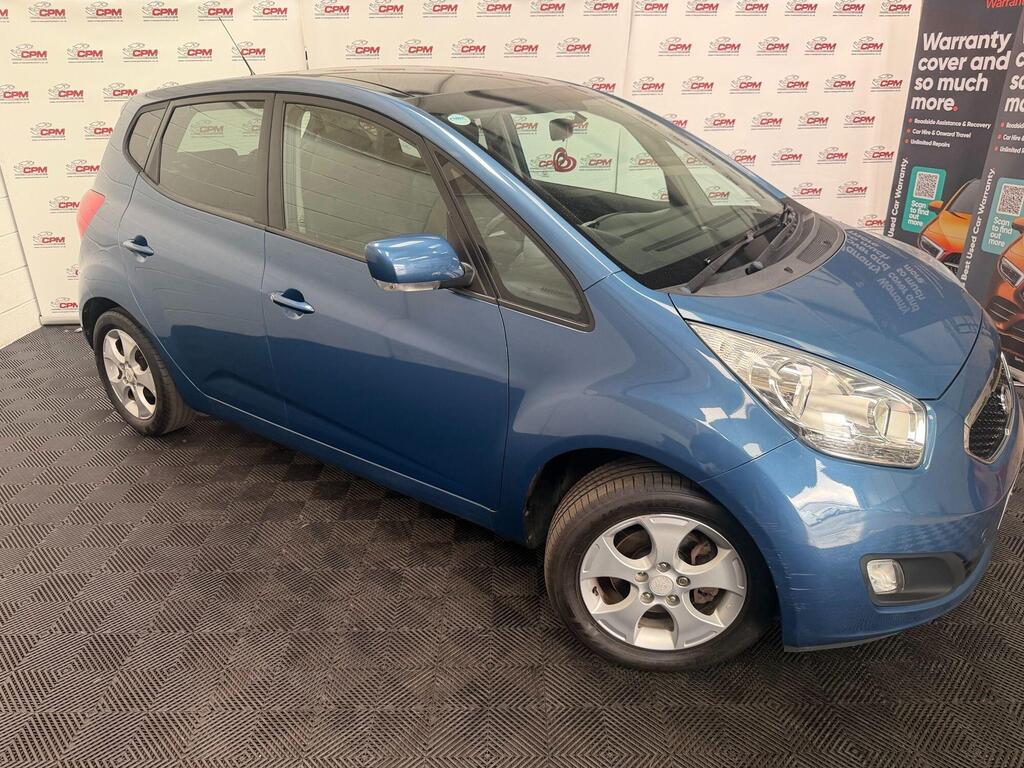Kia Venga