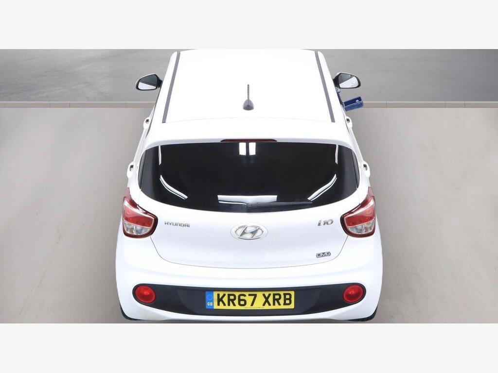 2017 Hyundai i10 thumbnail 6