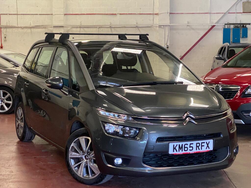 Citroen Grand C4 Picasso