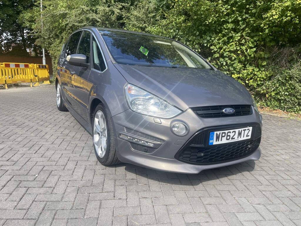 Ford S-Max