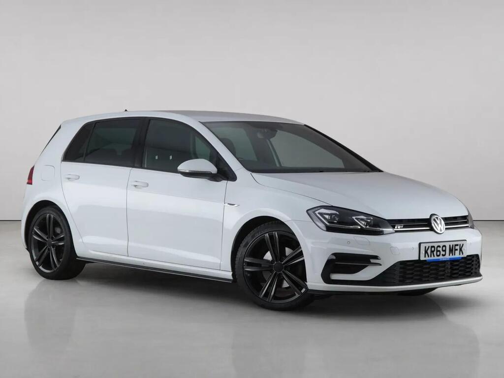 2019 Volkswagen Golf
