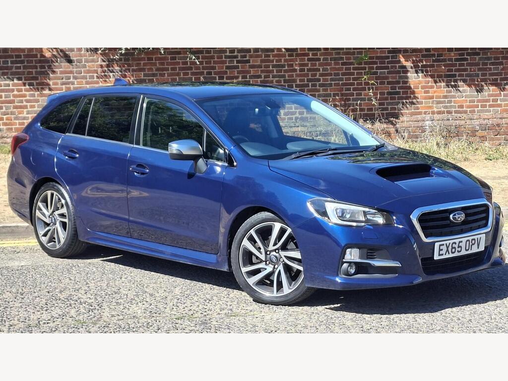 Subaru Levorg