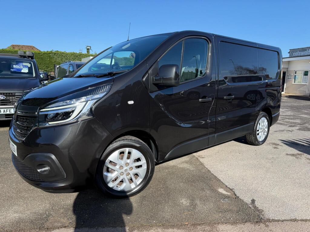 Used Renault Trafic for sale