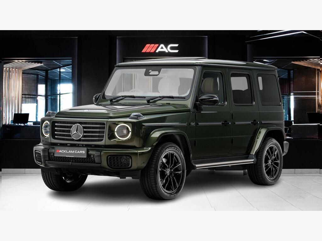 Mercedes-Benz G Class