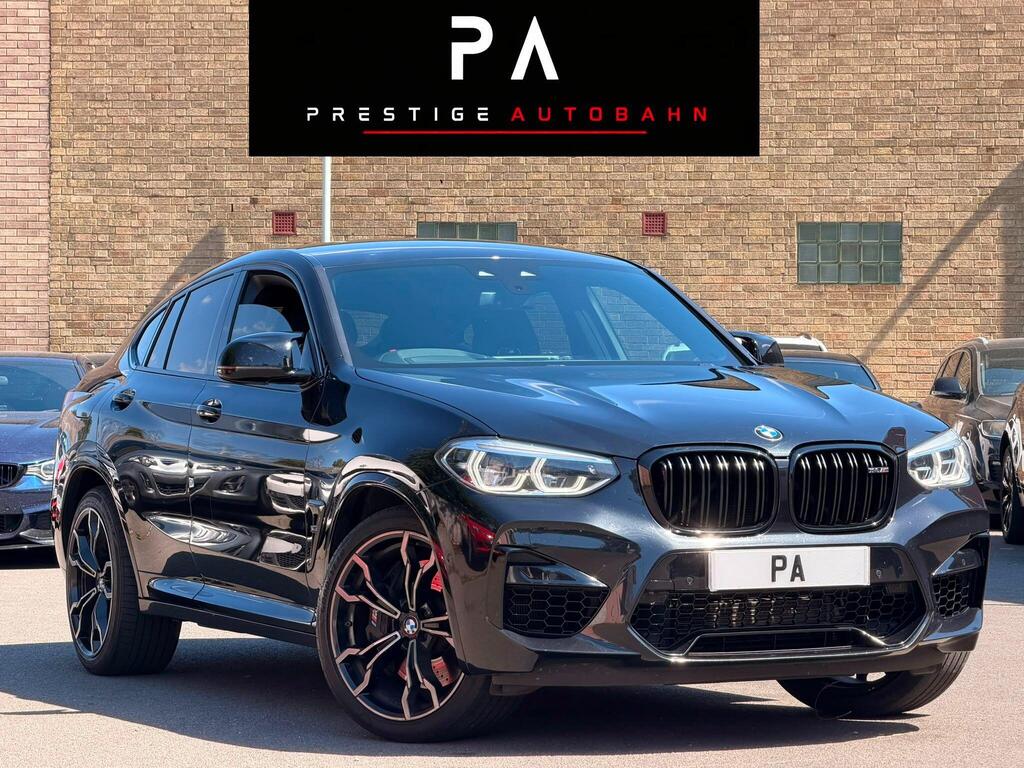 BMW X4 M