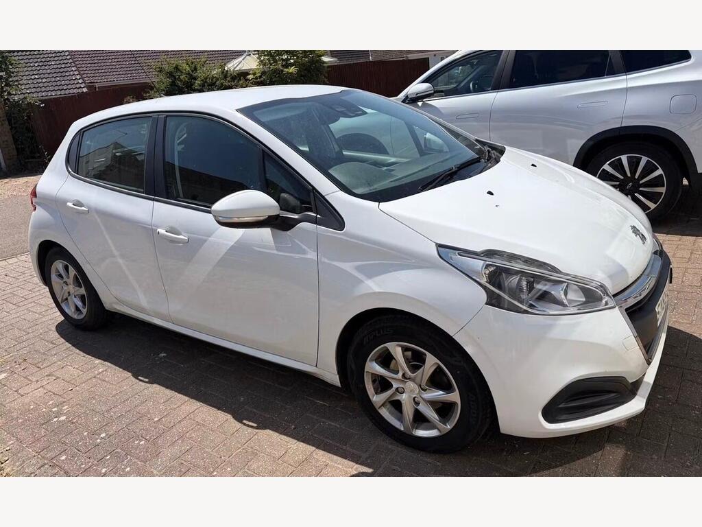 Peugeot 208 Hatchback 1.0 PureTech Active Euro 6 5dr