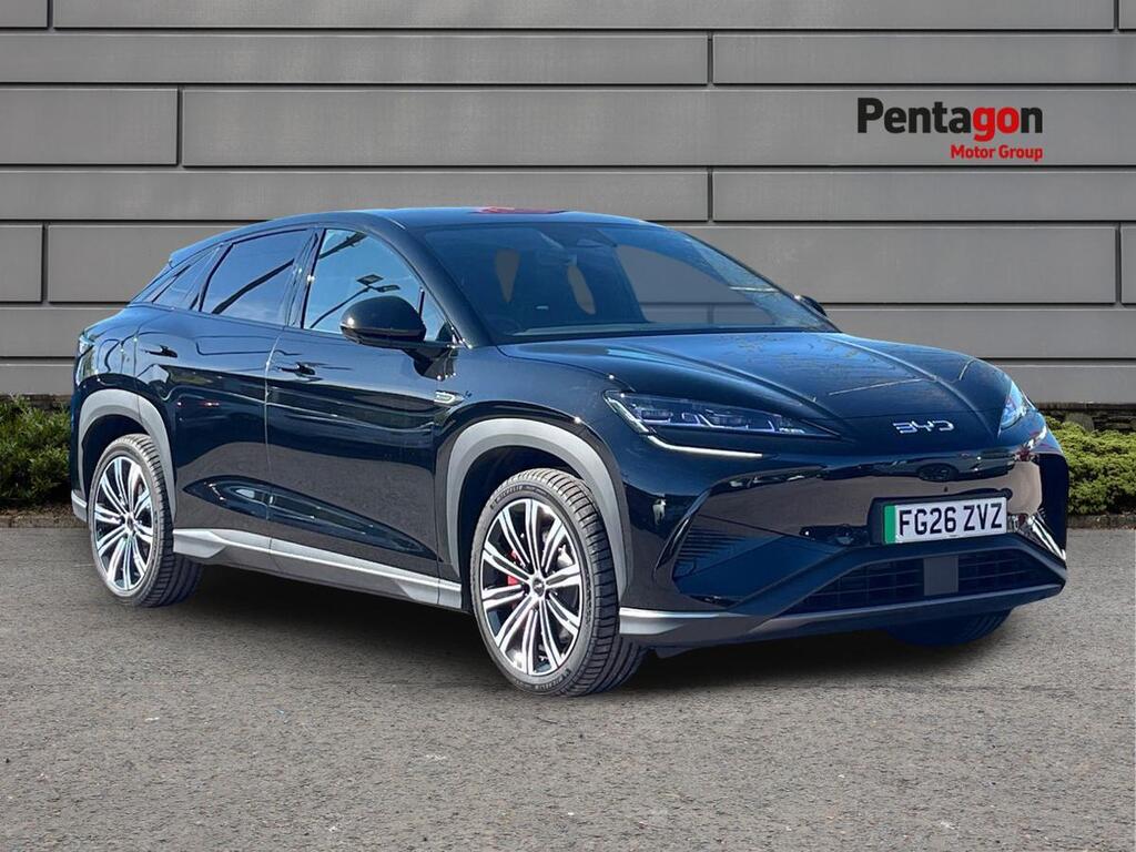 BYD Sealion 7