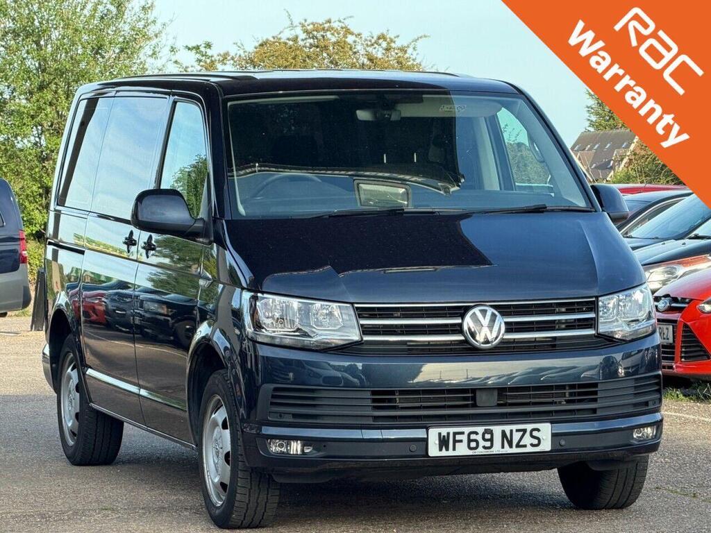 Volkswagen Transporter Shuttle