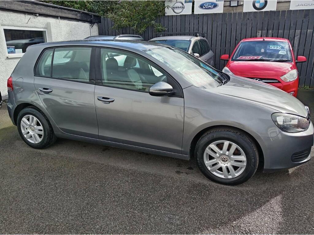 Volkswagen Golf Hatchback 1.6 TDI S Euro 5 5dr