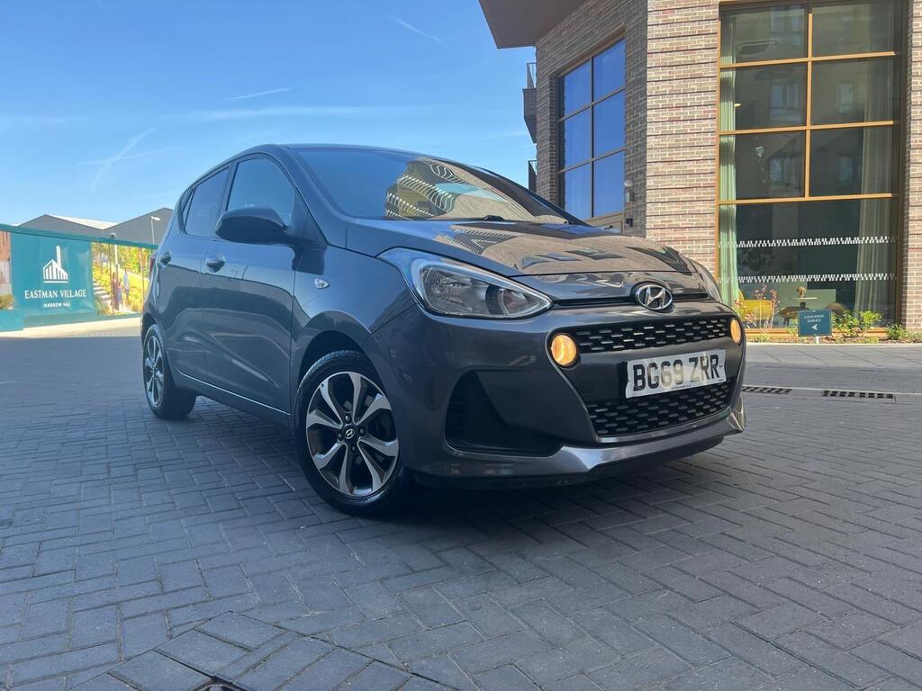 Hyundai i10 Hatchback 1.0 Play Euro 6 5dr