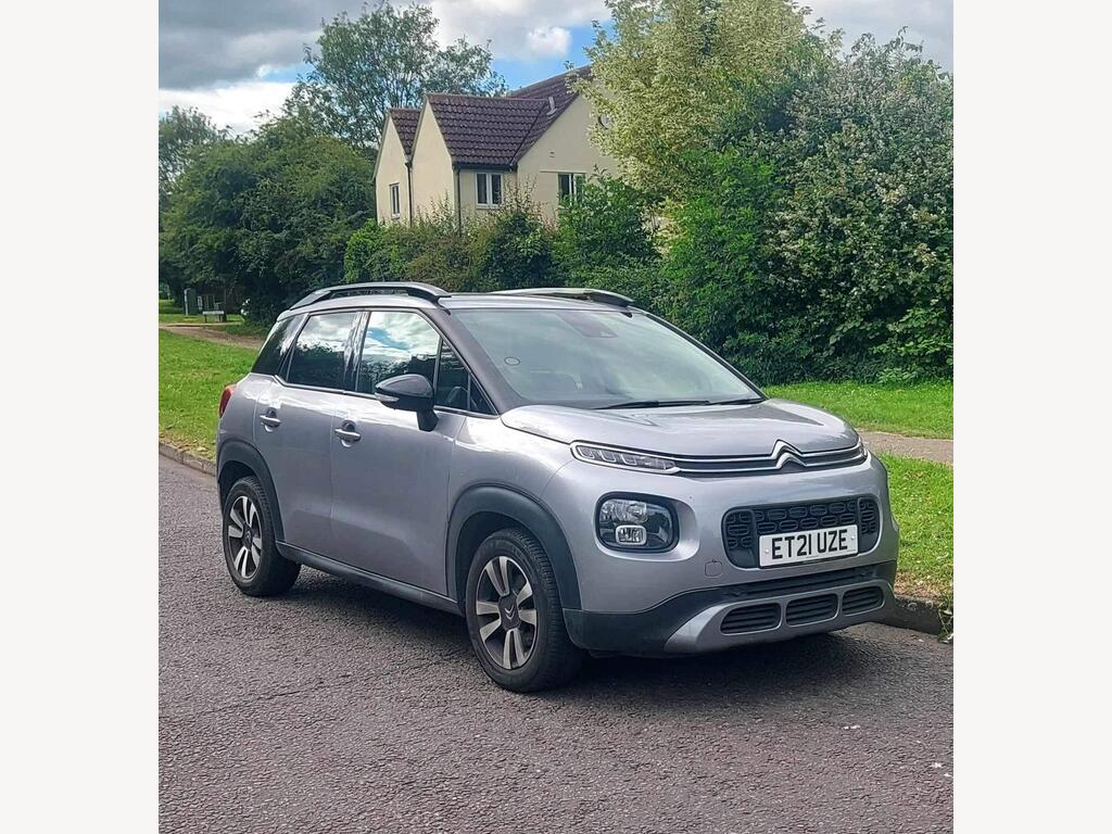 Citroen C3 Aircross